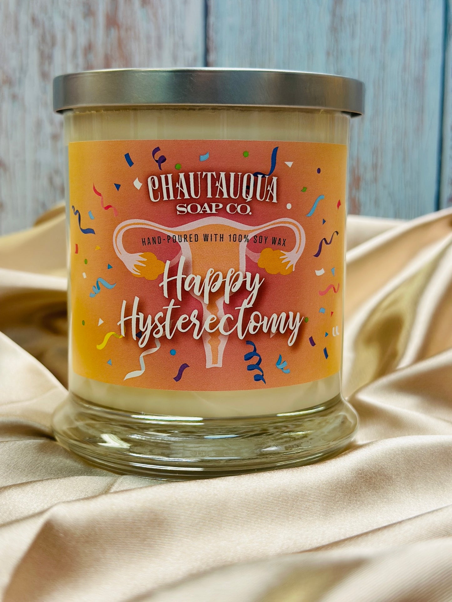 Happy Hysterectomy