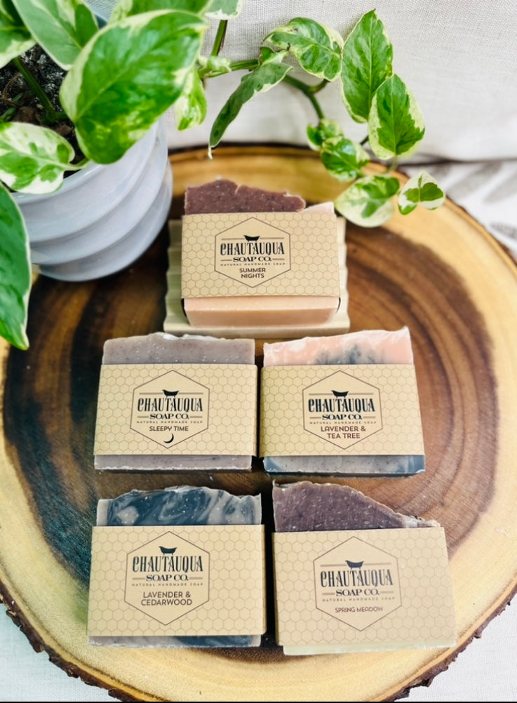 Lavender Medley  Five-Pack