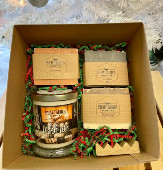 Lodge Life Gift Set