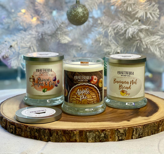 Apple Pie Trio